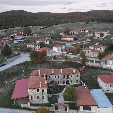 Al Monte Hotel Vronteron  Dış mekan fotoğraf