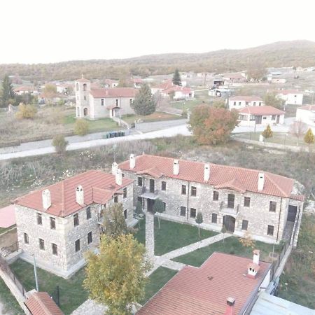 Al Monte Hotel Vronteron  Dış mekan fotoğraf