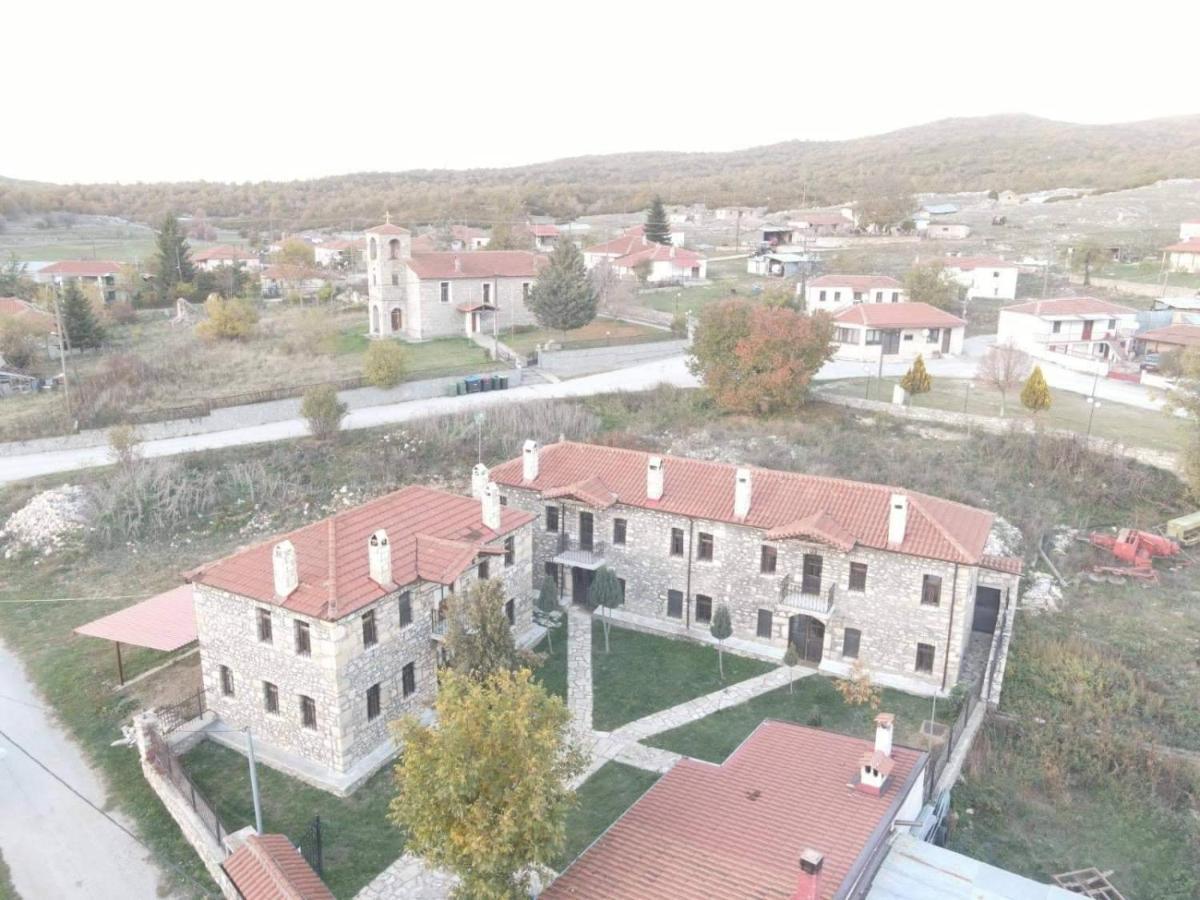 Al Monte Hotel Vronteron  Dış mekan fotoğraf