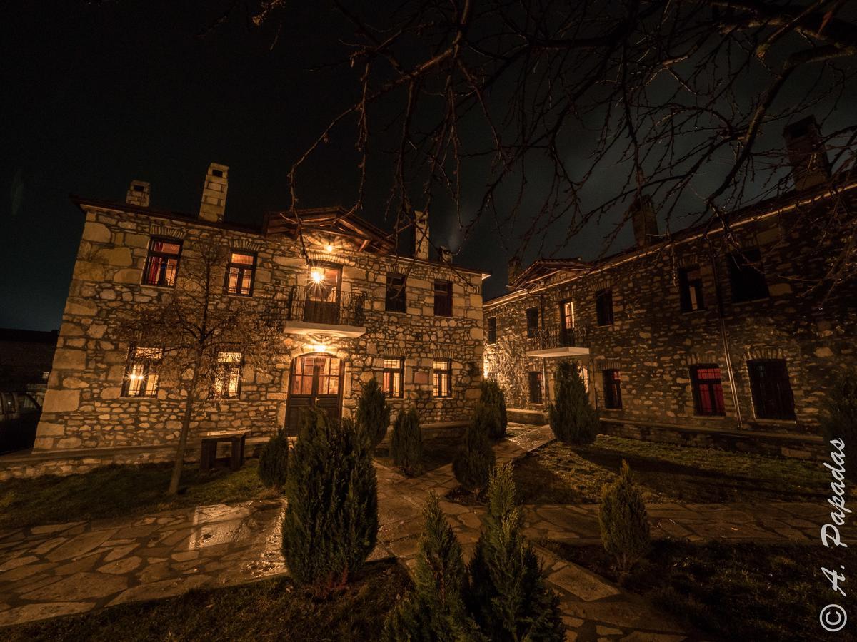 Al Monte Hotel Vronteron  Dış mekan fotoğraf