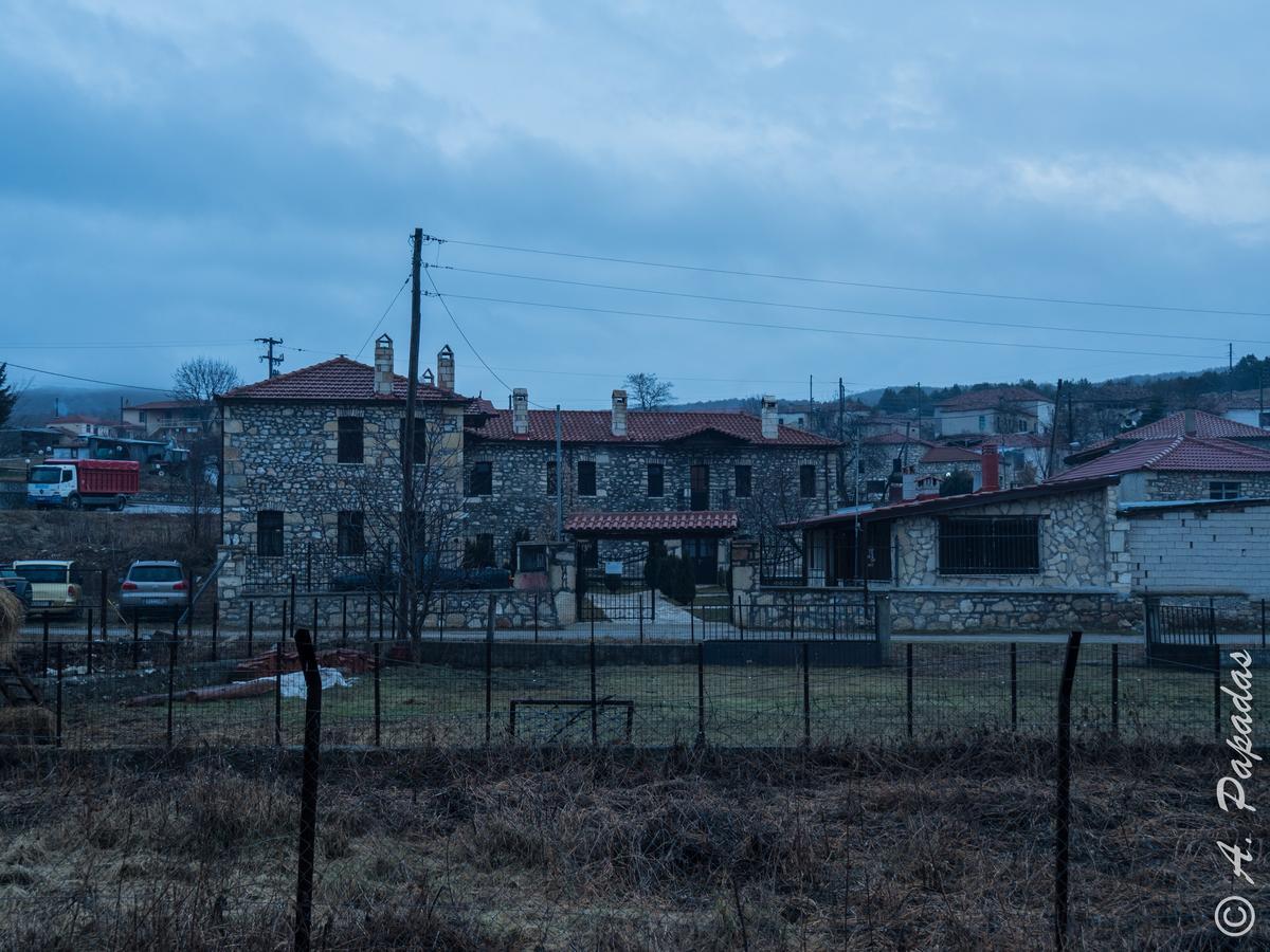 Al Monte Hotel Vronteron  Dış mekan fotoğraf