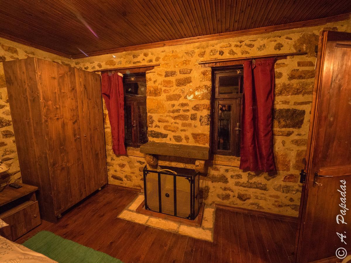 Al Monte Hotel Vronteron  Dış mekan fotoğraf