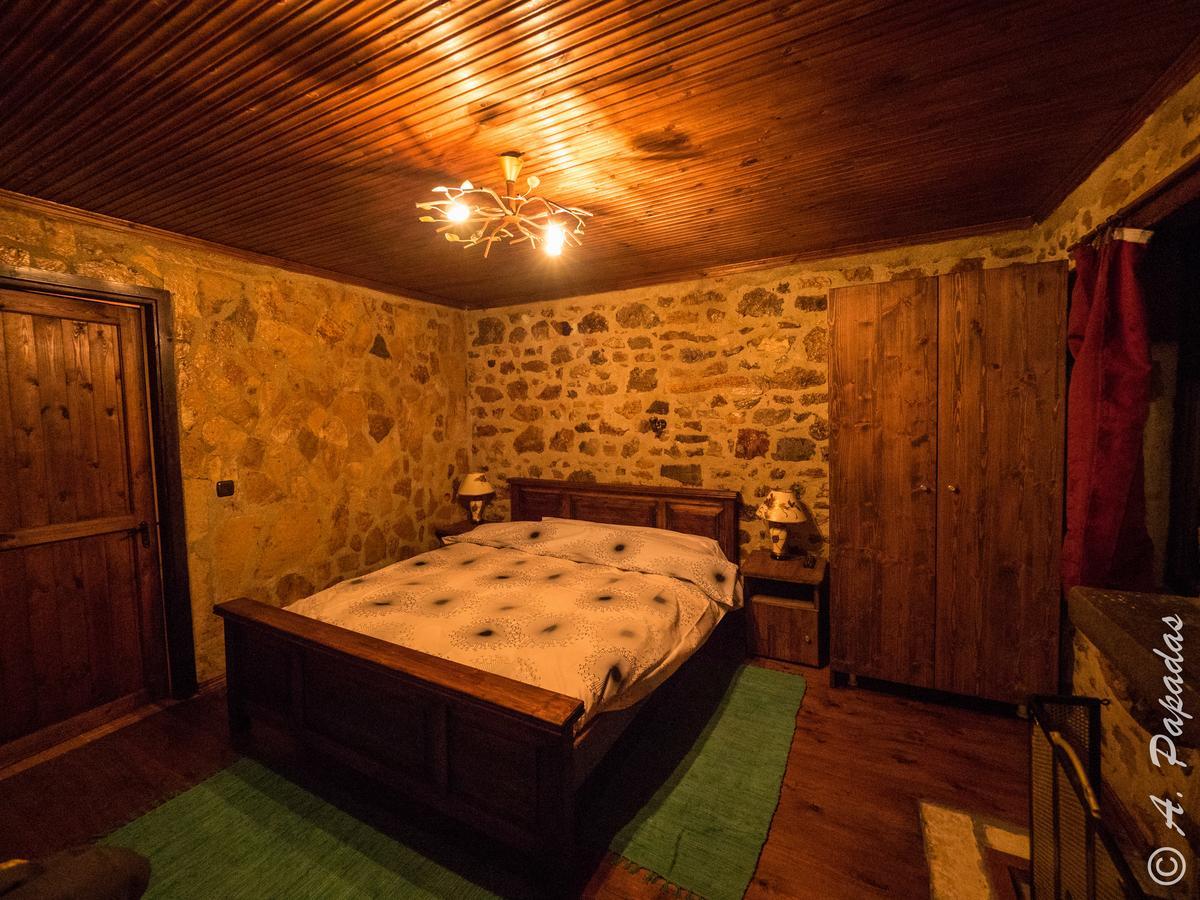 Al Monte Hotel Vronteron  Dış mekan fotoğraf
