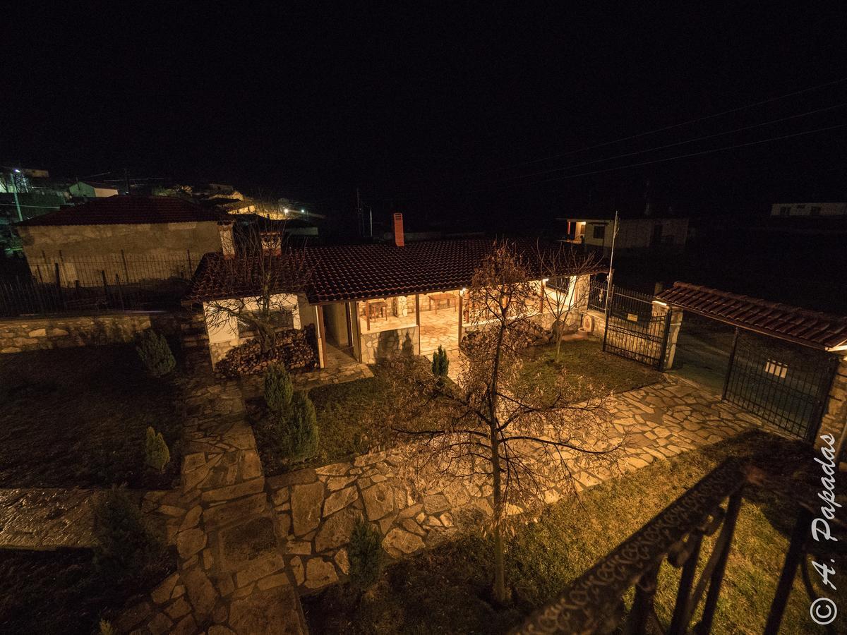 Al Monte Hotel Vronteron  Dış mekan fotoğraf