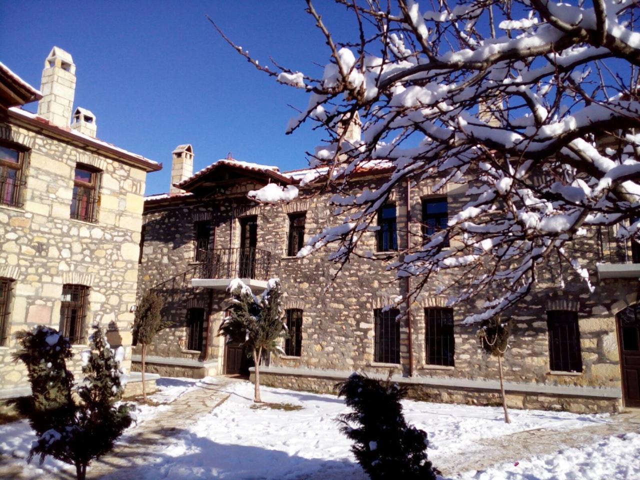 Al Monte Hotel Vronteron  Dış mekan fotoğraf